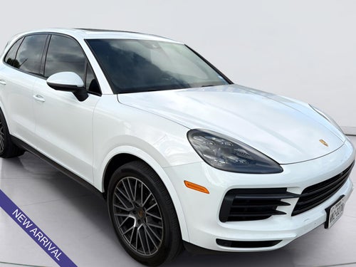 2021 Porsche Cayenne Base