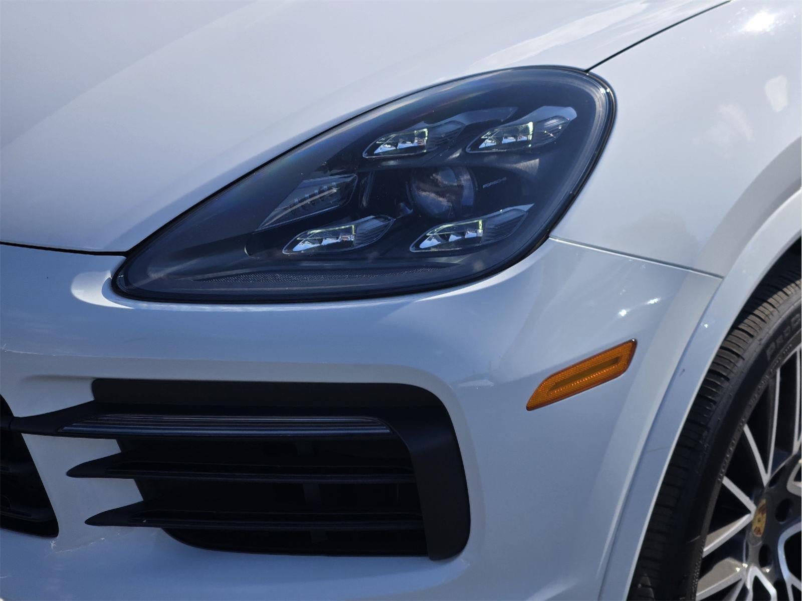 2021 Porsche Cayenne Base