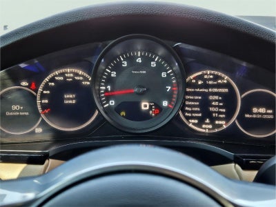 2021 Porsche Cayenne Base