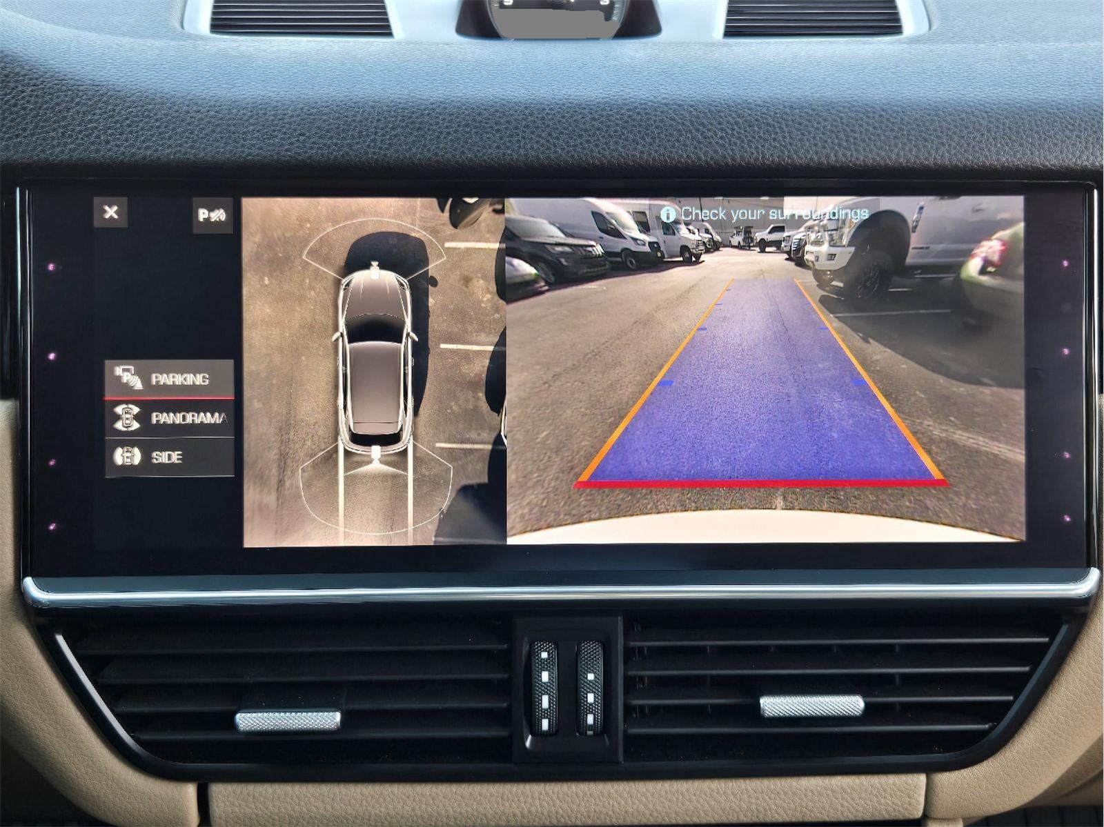 2021 Porsche Cayenne Base