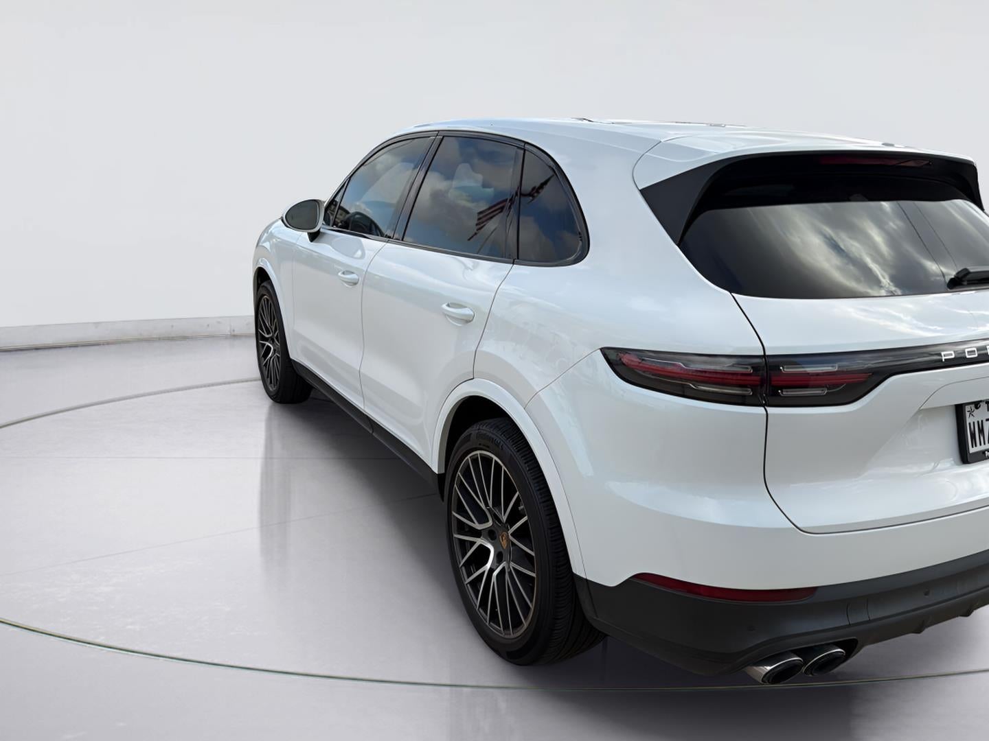 2021 Porsche Cayenne Base