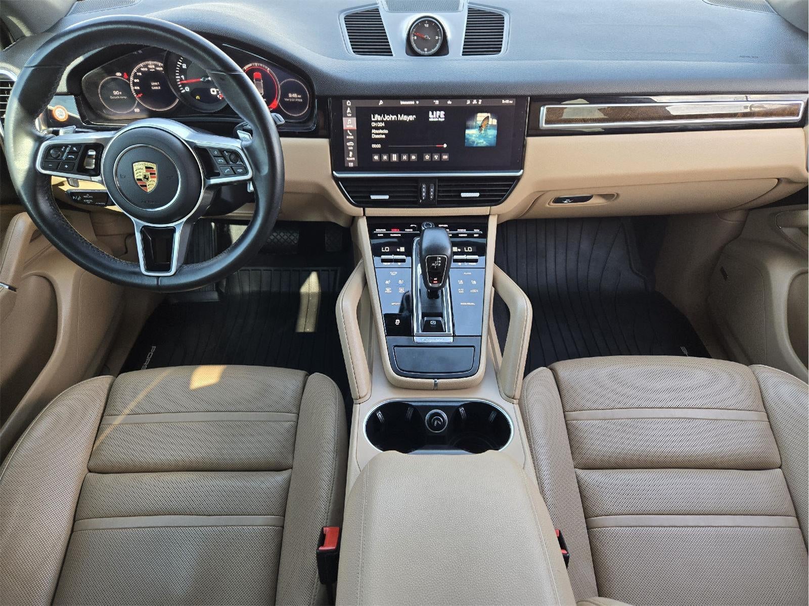 2021 Porsche Cayenne Base