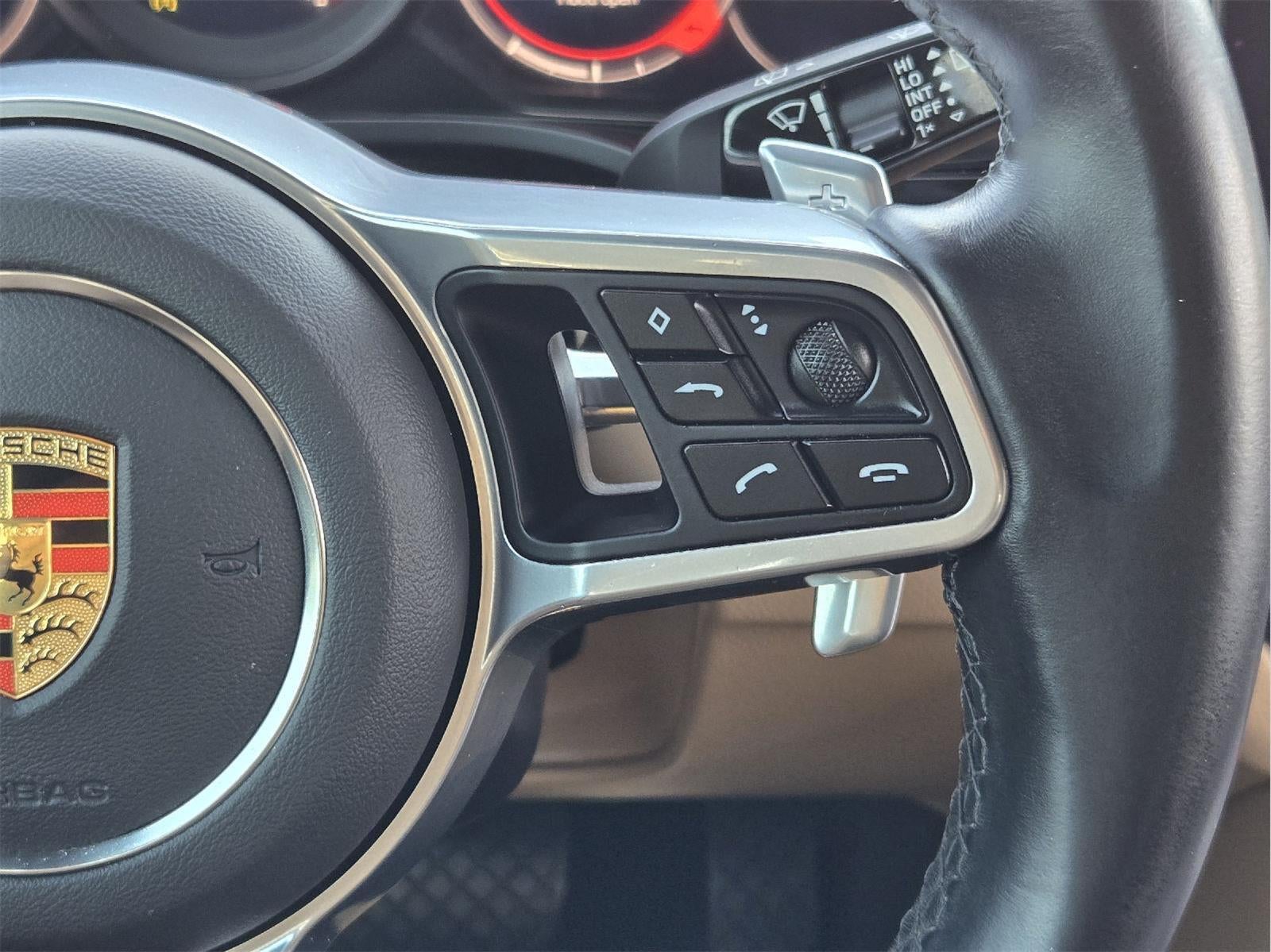 2021 Porsche Cayenne Base