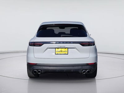 2021 Porsche Cayenne Base