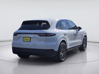 2021 Porsche Cayenne Base