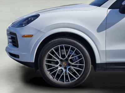2021 Porsche Cayenne Base