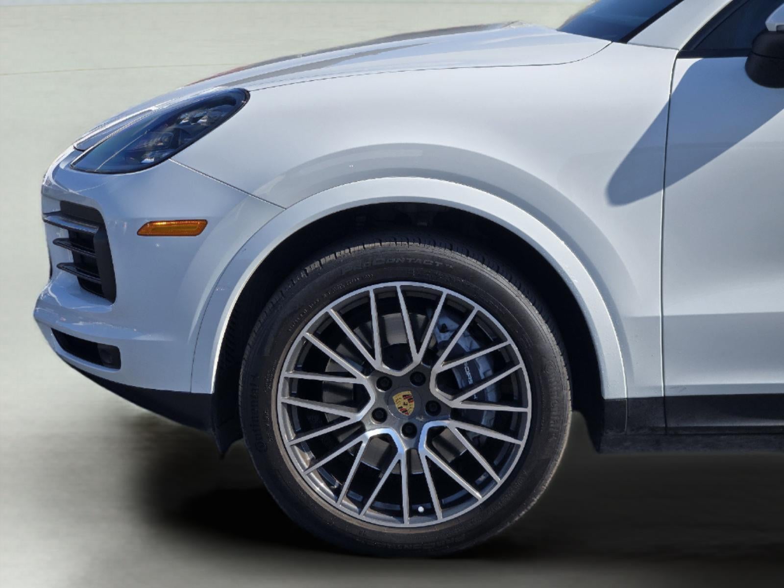 2021 Porsche Cayenne Base