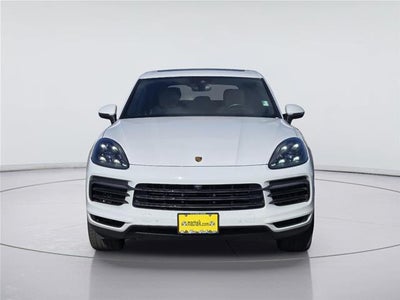 2021 Porsche Cayenne Base