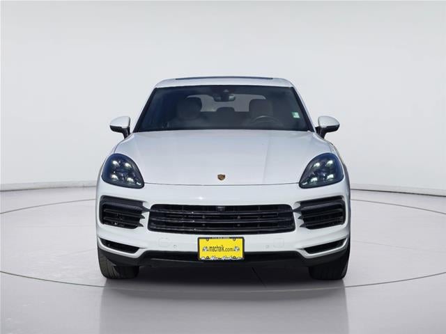 2021 Porsche Cayenne Base