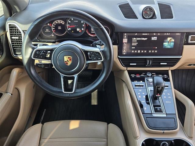 2021 Porsche Cayenne Base