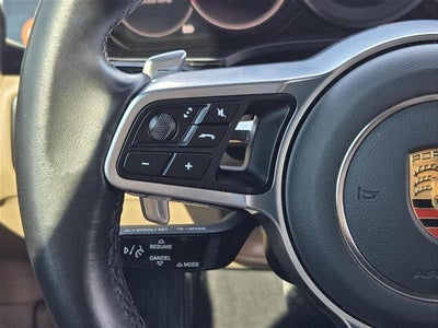 2021 Porsche Cayenne Base