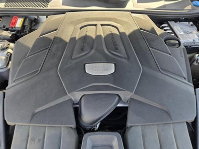 2021 Porsche Cayenne Base
