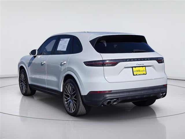 2021 Porsche Cayenne Base