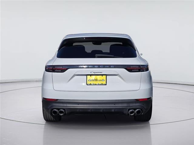 2021 Porsche Cayenne Base