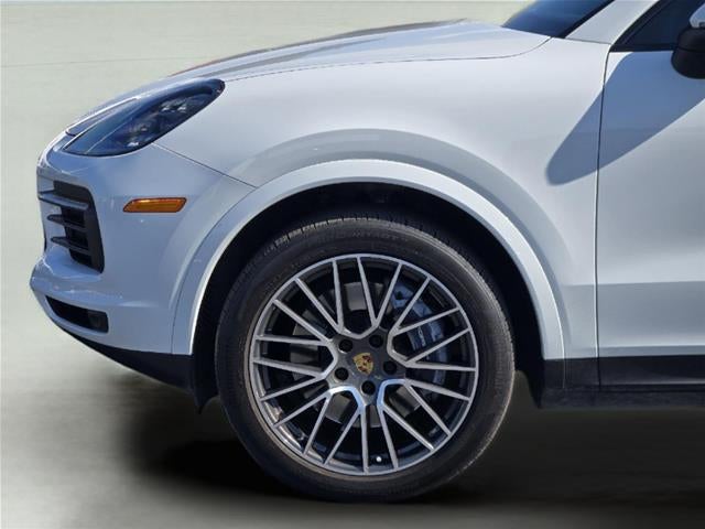 2021 Porsche Cayenne Base