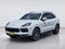 2021 Porsche Cayenne S