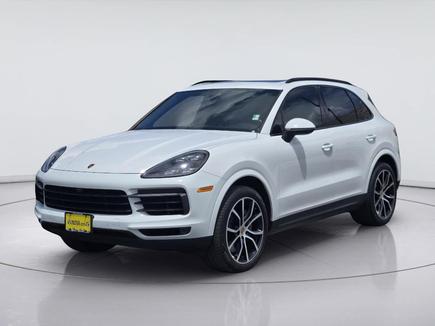2021 Porsche Cayenne S