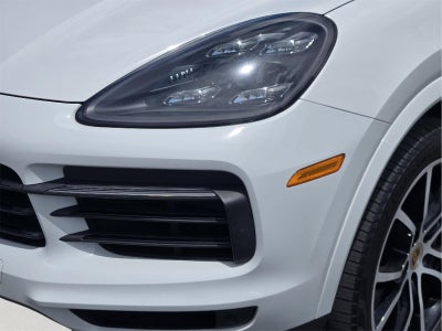 2021 Porsche Cayenne S