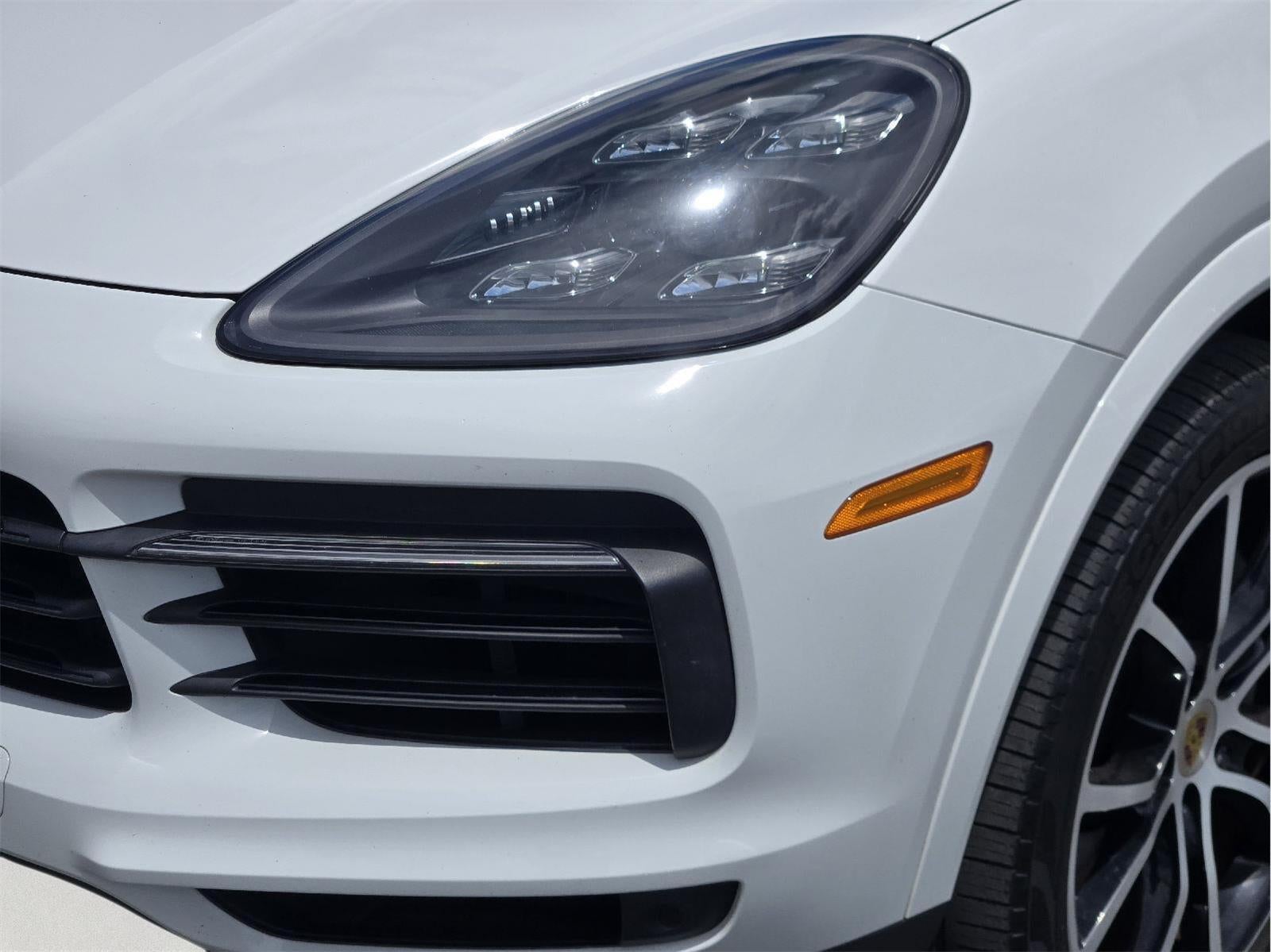 2021 Porsche Cayenne S