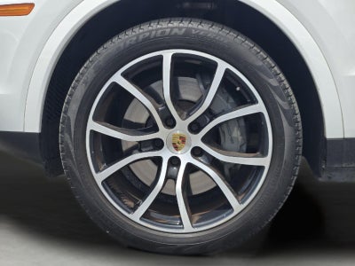 2021 Porsche Cayenne S