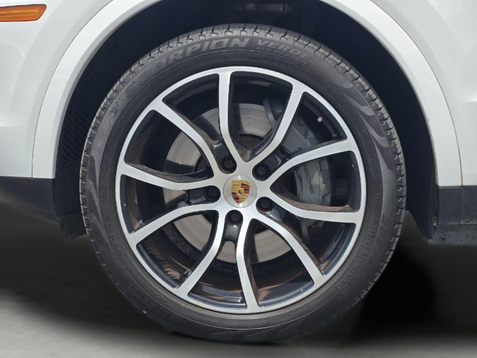 2021 Porsche Cayenne S