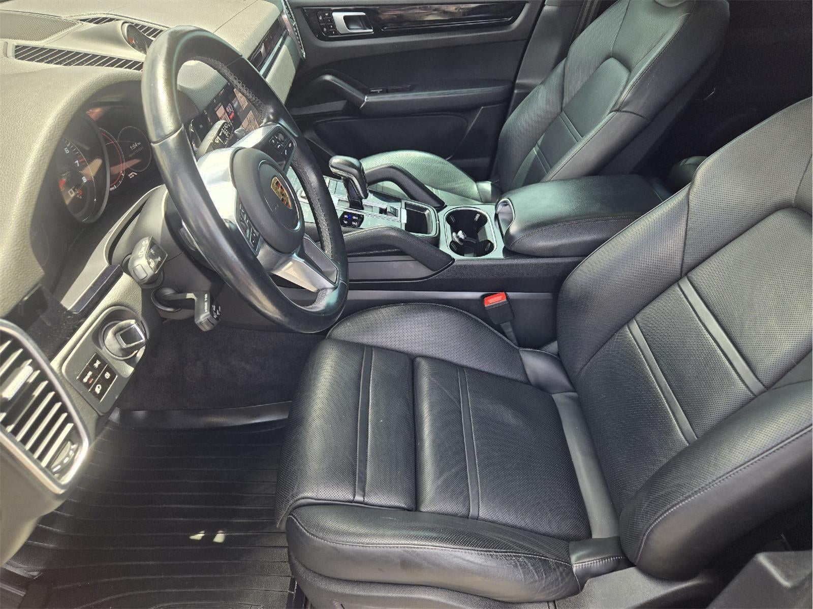 2021 Porsche Cayenne S