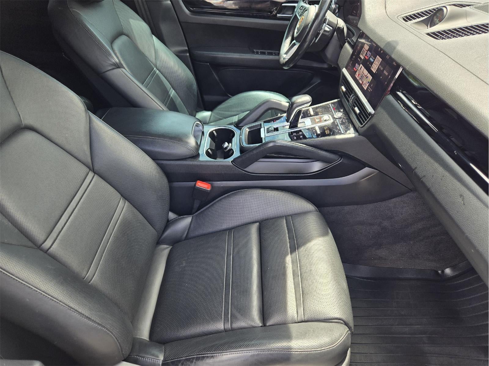 2021 Porsche Cayenne S