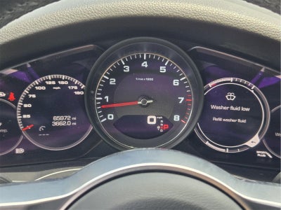2021 Porsche Cayenne S