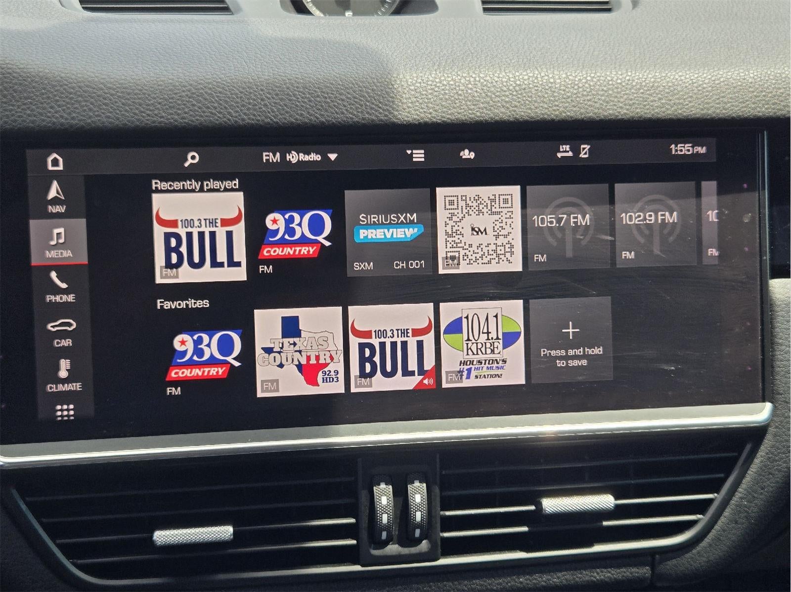 2021 Porsche Cayenne S