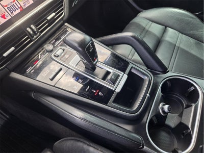 2021 Porsche Cayenne S