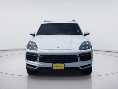 2021 Porsche Cayenne S