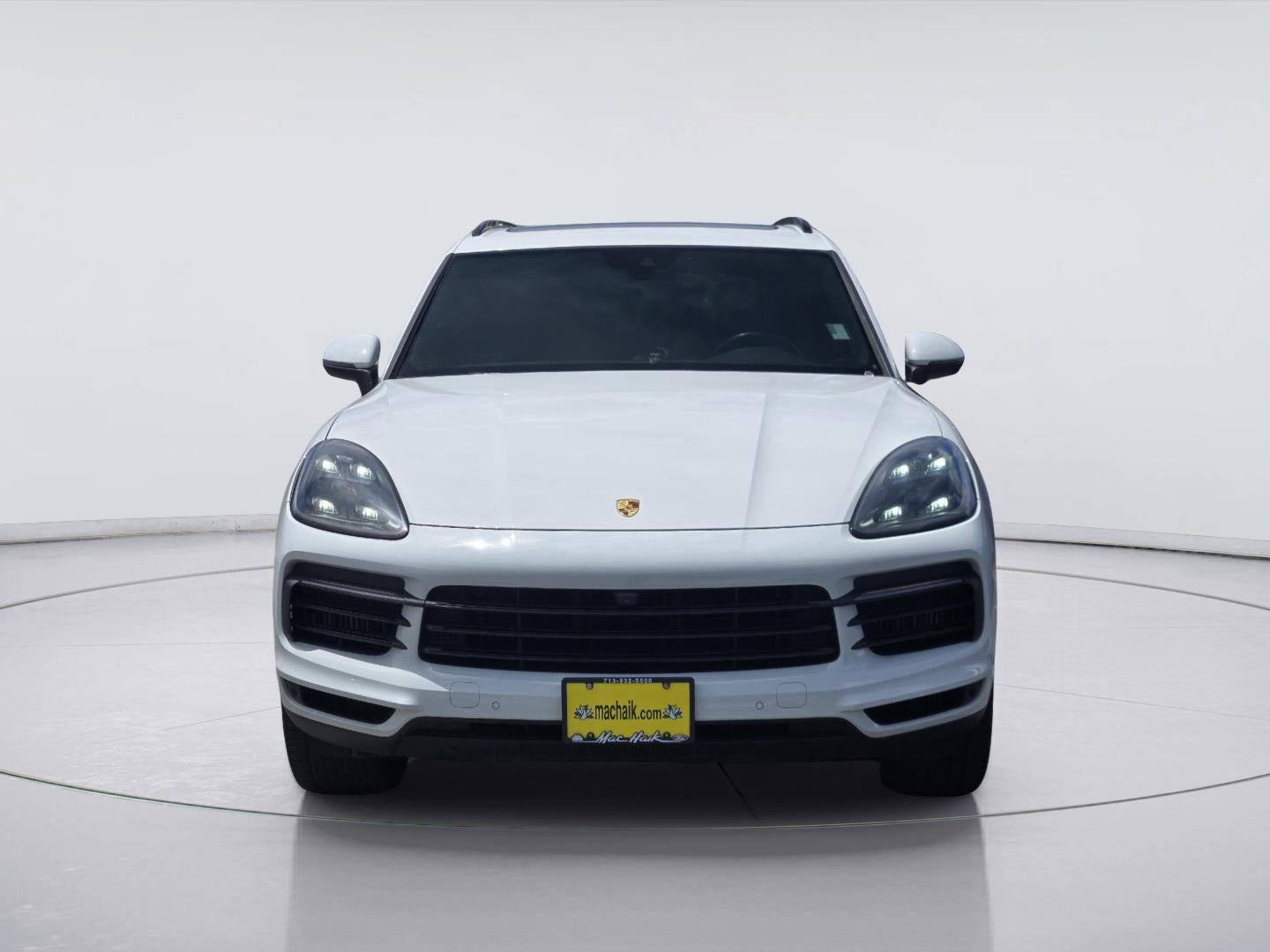 2021 Porsche Cayenne S