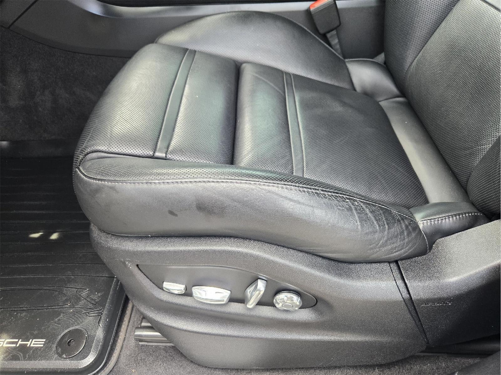 2021 Porsche Cayenne S