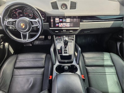 2021 Porsche Cayenne S