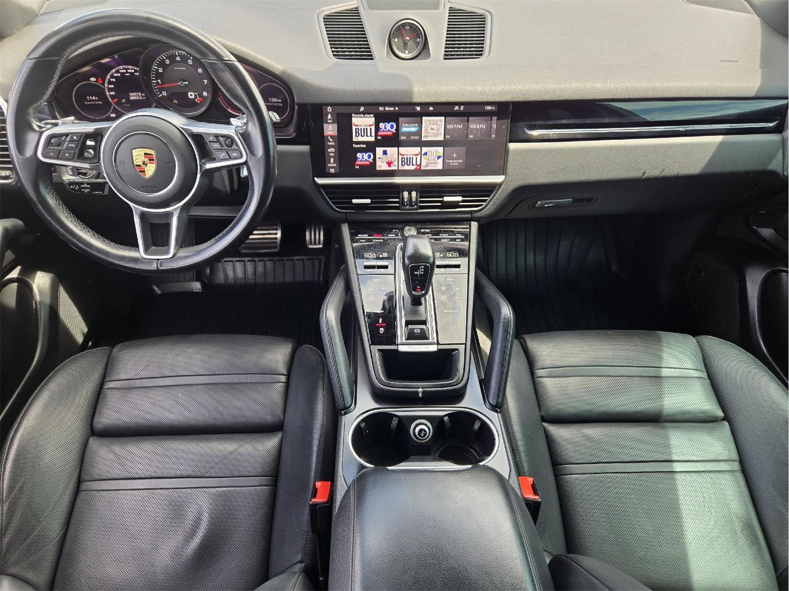 2021 Porsche Cayenne S