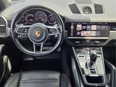 2021 Porsche Cayenne S