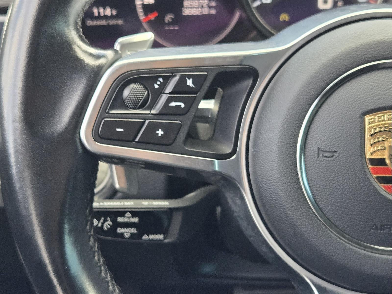 2021 Porsche Cayenne S