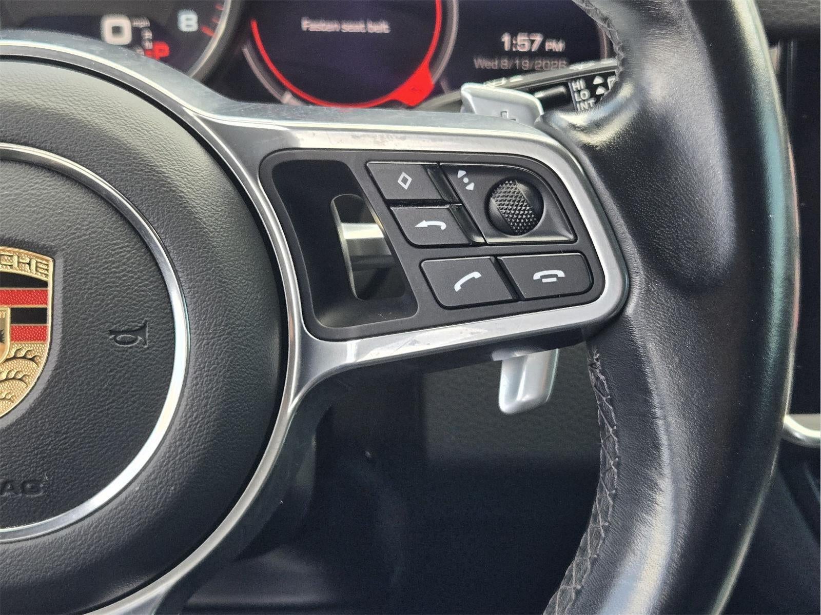 2021 Porsche Cayenne S