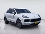 2021 Porsche Cayenne S