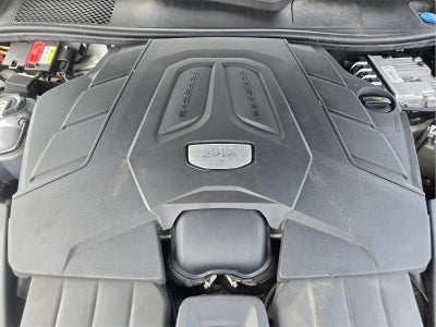 2021 Porsche Cayenne S