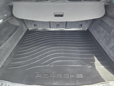 2021 Porsche Cayenne S