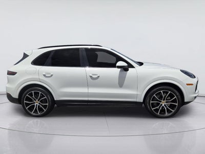 2021 Porsche Cayenne S
