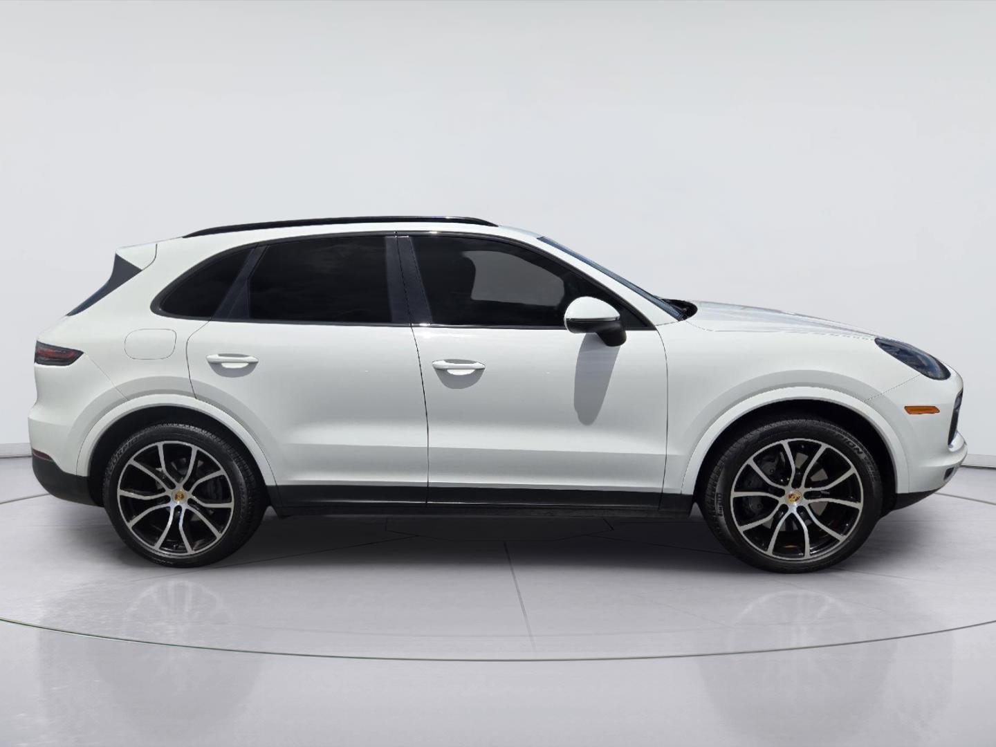 2021 Porsche Cayenne S