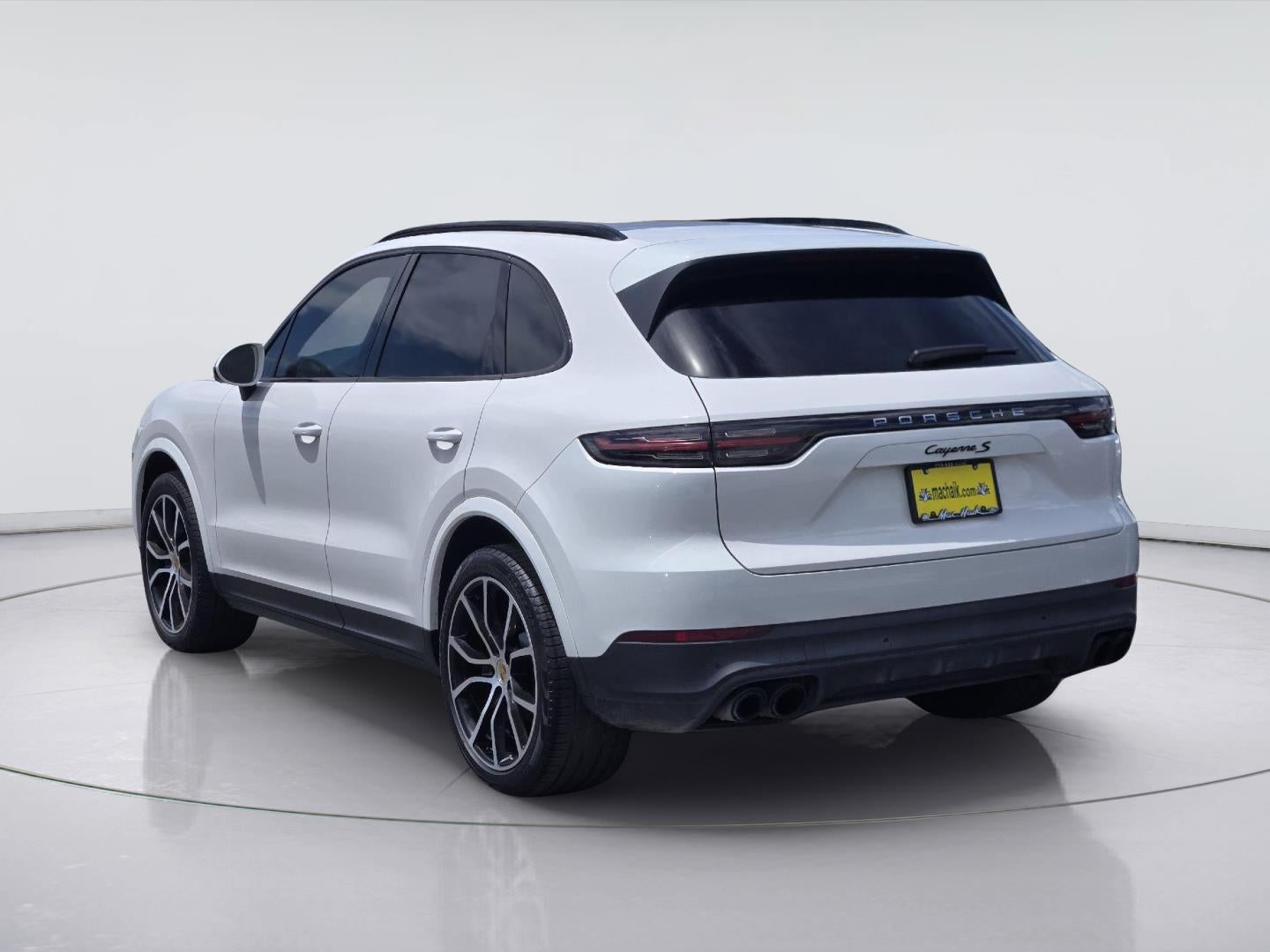 2021 Porsche Cayenne S