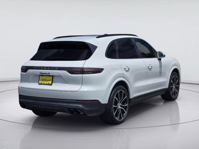 2021 Porsche Cayenne S