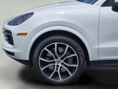 2021 Porsche Cayenne S