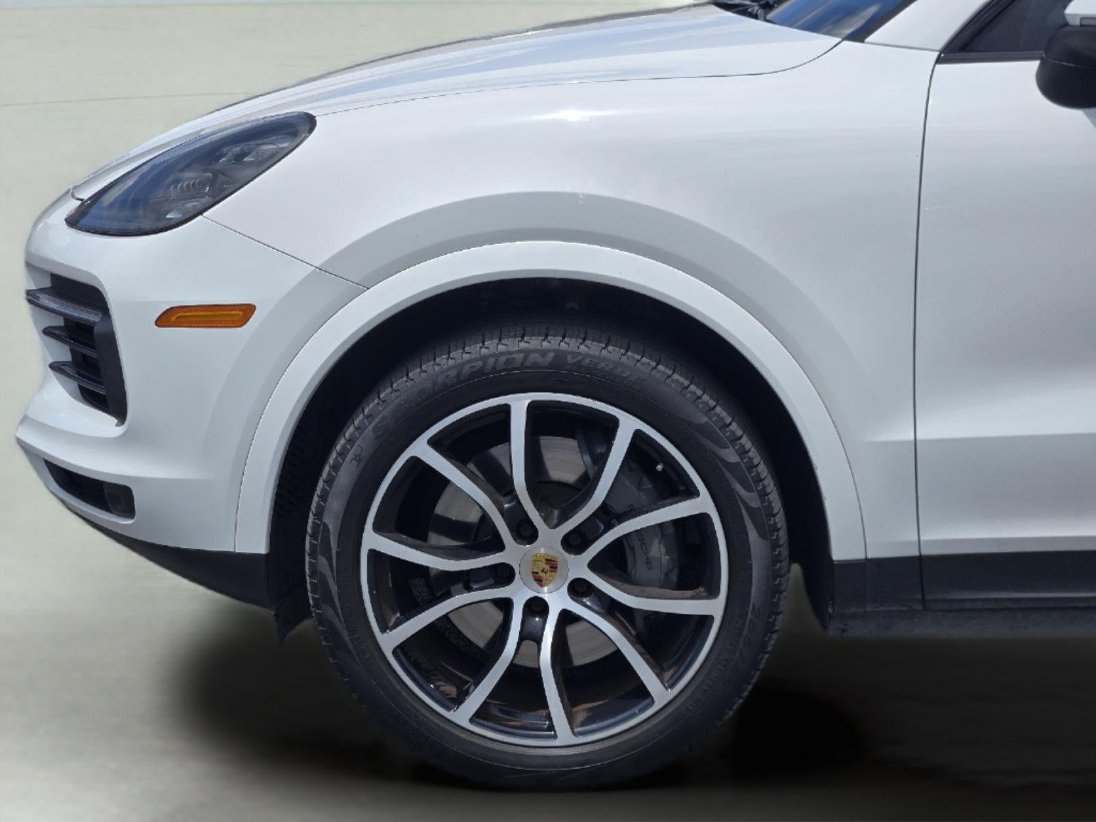 2021 Porsche Cayenne S