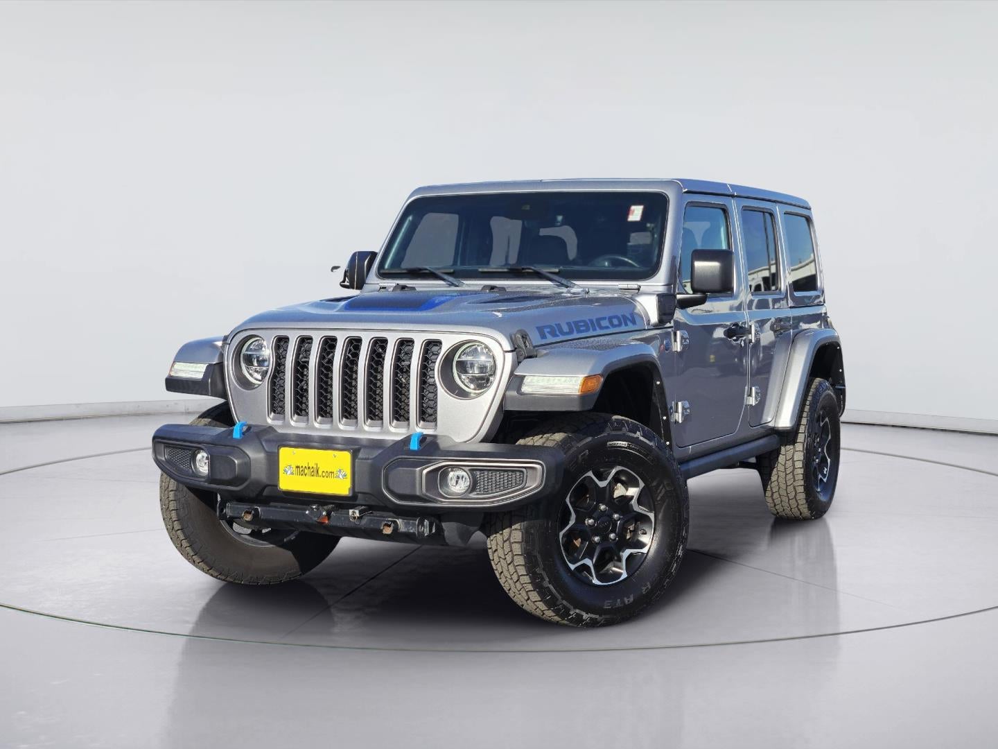 2021 Jeep Wrangler 4xe Unlimited Rubicon