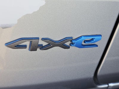 2021 Jeep Wrangler 4xe Unlimited Rubicon