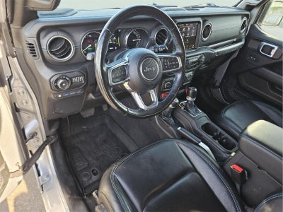 2021 Jeep Wrangler 4xe Unlimited Rubicon